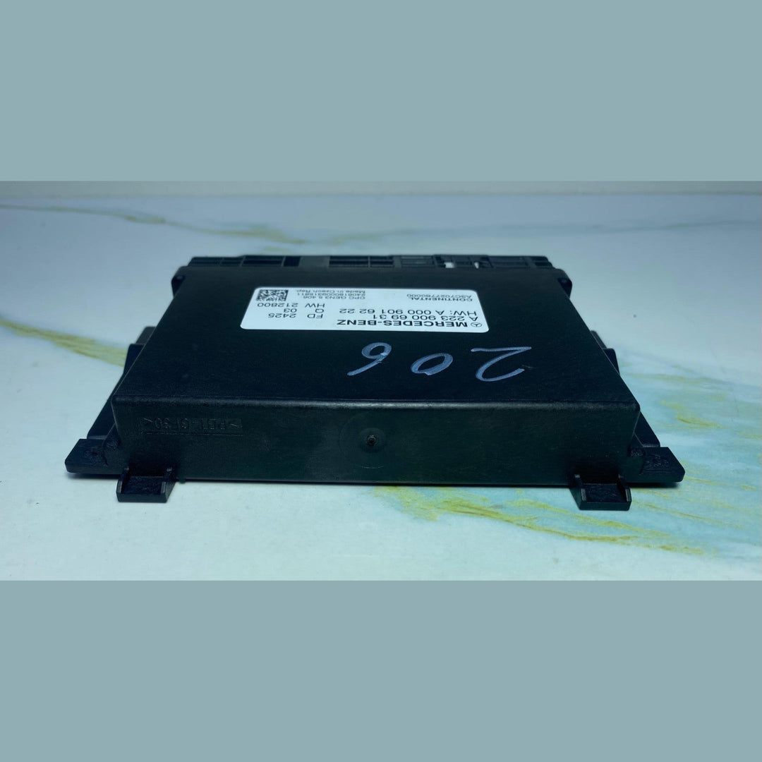 20–25 Mercedes W206 C-Class Transmission Control Module TCM/TCU A223 9006931 OEM
