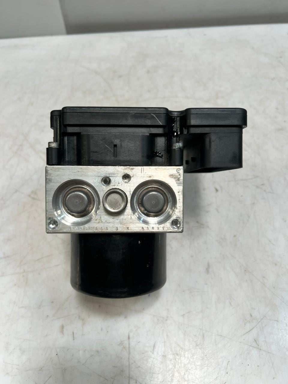 2012 BMW 328i F30 3' Abs Anti-Lock Brake Pump Control Module Unit 6857324 OEM