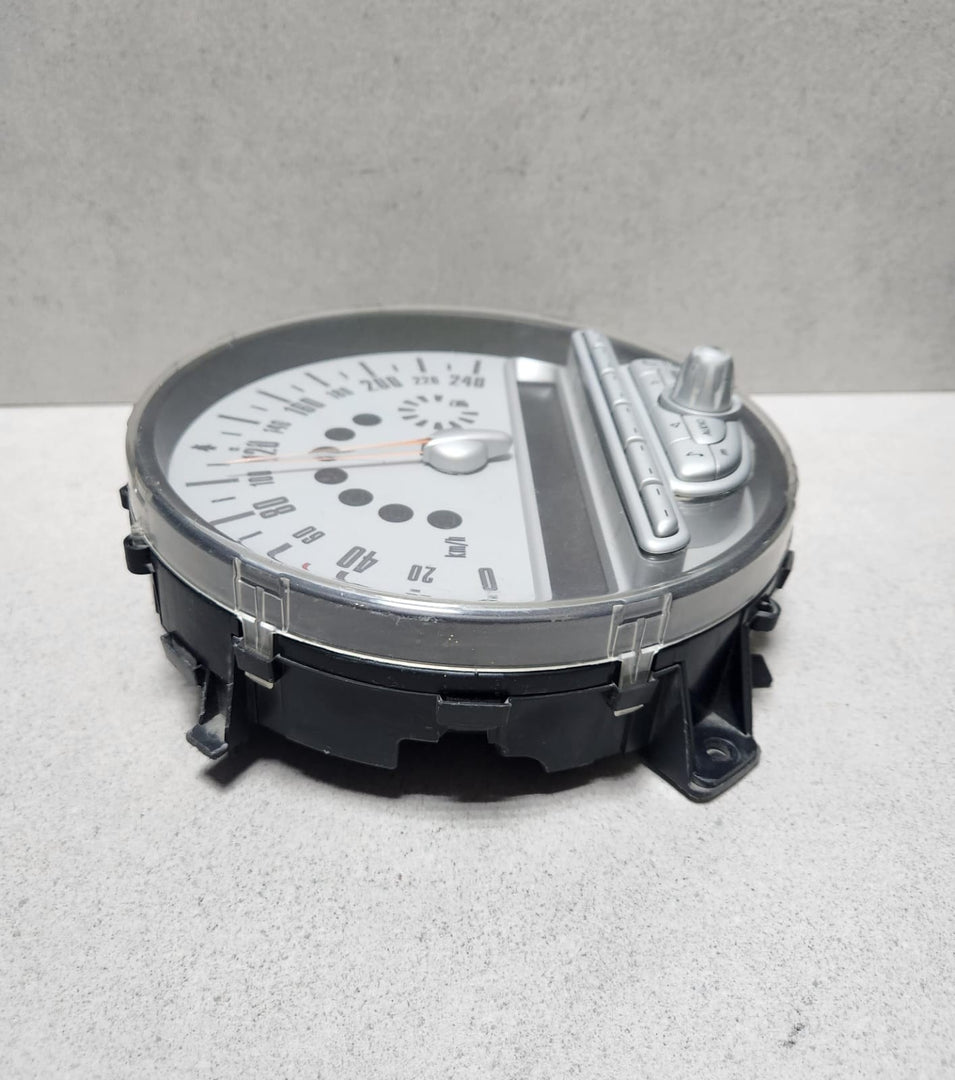 2007-2014 Mini Cooper Instrument Cluster 9136195