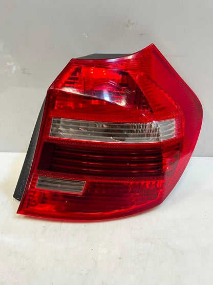 BMW 1' E81 E87 LCI 120i Rear Tail Light  RIGHT LEFT BACK LIGHT 7181298 7181297 