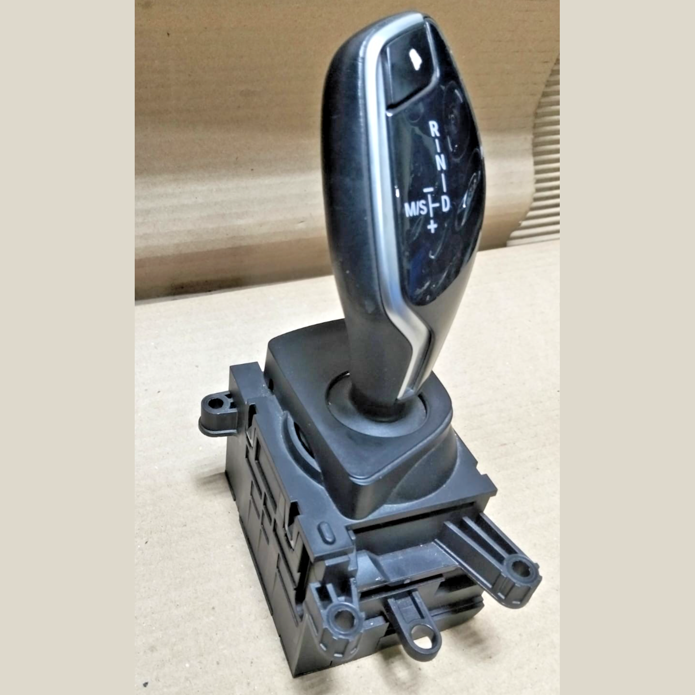BMW 7 SERIES G11 G12 M SPORT AUTOMATIC GEAR SHIFT SELECTOR GEAR STICK 7947688