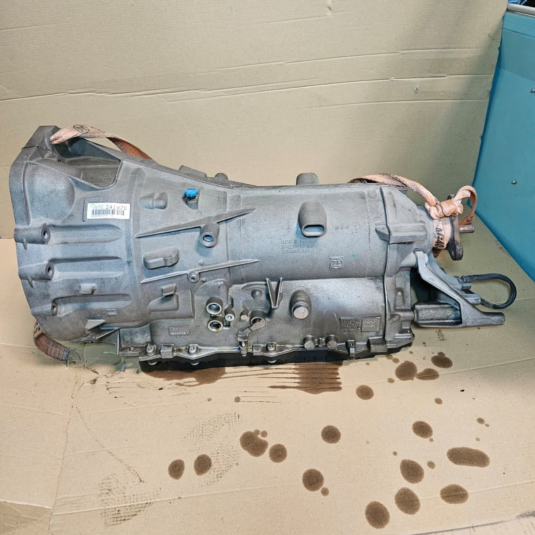 2014-2016 BMW F10 N20 520i 528I Automatic Transmission 8HP-45 8618877 80K KM 