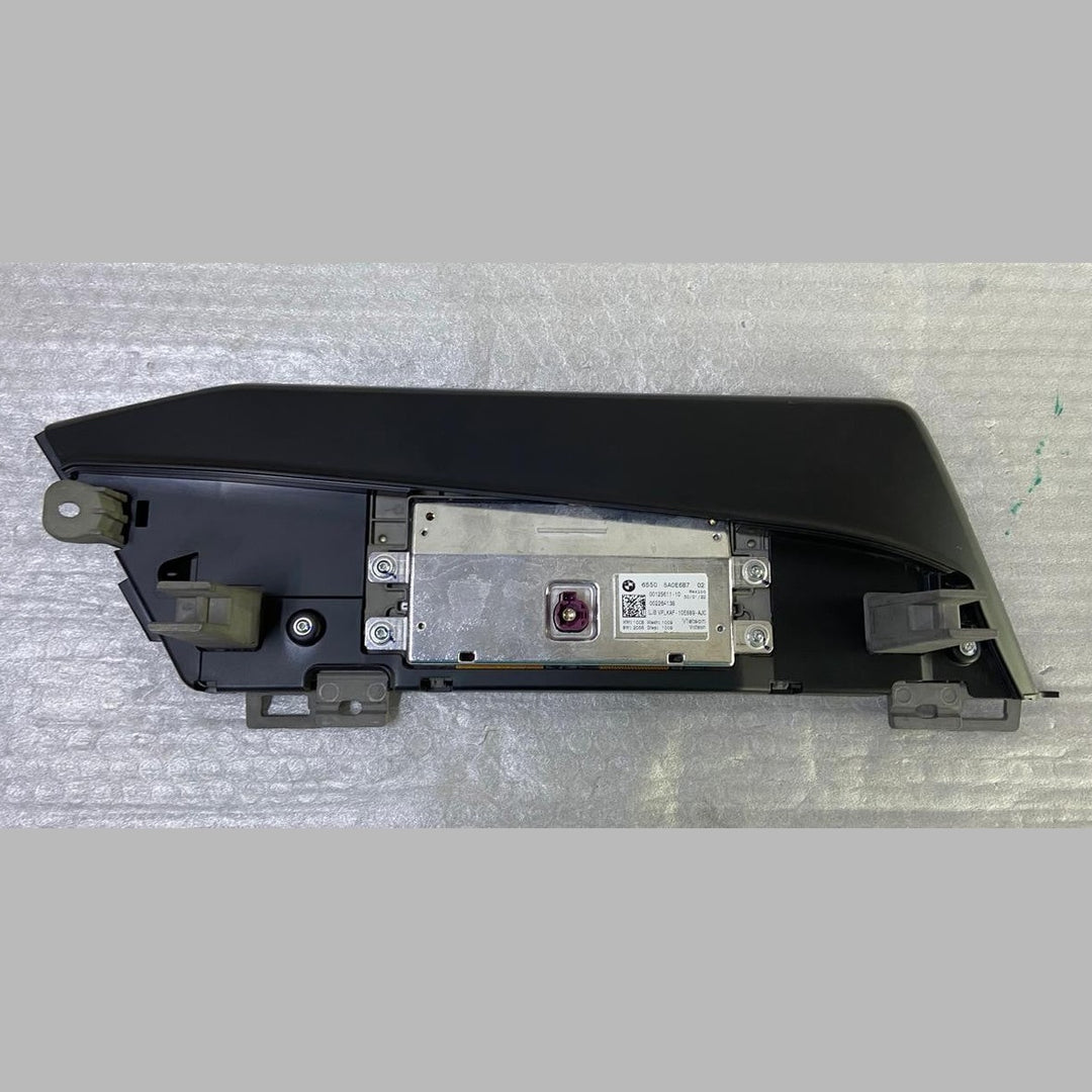 OEM BMW X5 X6 G05 G06 MULTIMEDIA SCREEN CENTRAL DISPLAY MONITOR 5A0E6B7