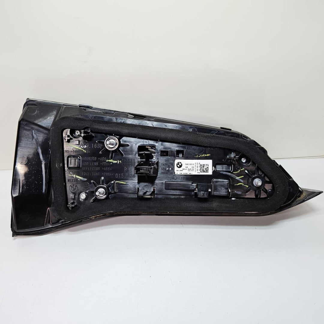 2018 BMW X5 G05 LCI LED Inner Tailgate Rear Right Side Light 5A11EC2