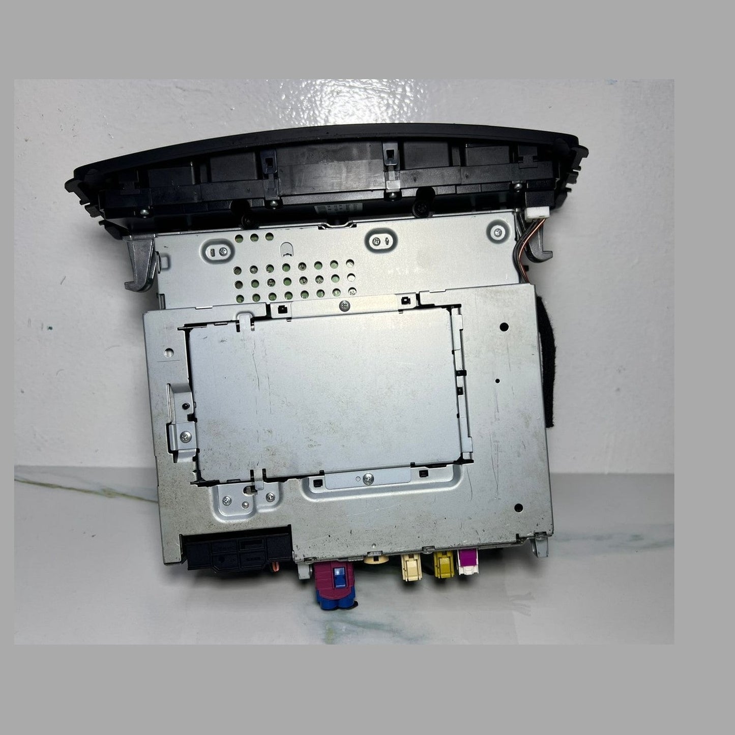 13-17 Mercedes-Benz W166 GLE Radio Audio Head Unit CD Player A166 9005320 OEM