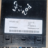 BMW 7 F01 F02 F03 F04 102 PY50936 D SEAT CONTROL MODULE   -915293 -102
