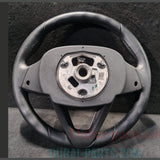 2020 BMW F40 G20 G21 Multi Steering Wheel Genuine 62882001H 7939609