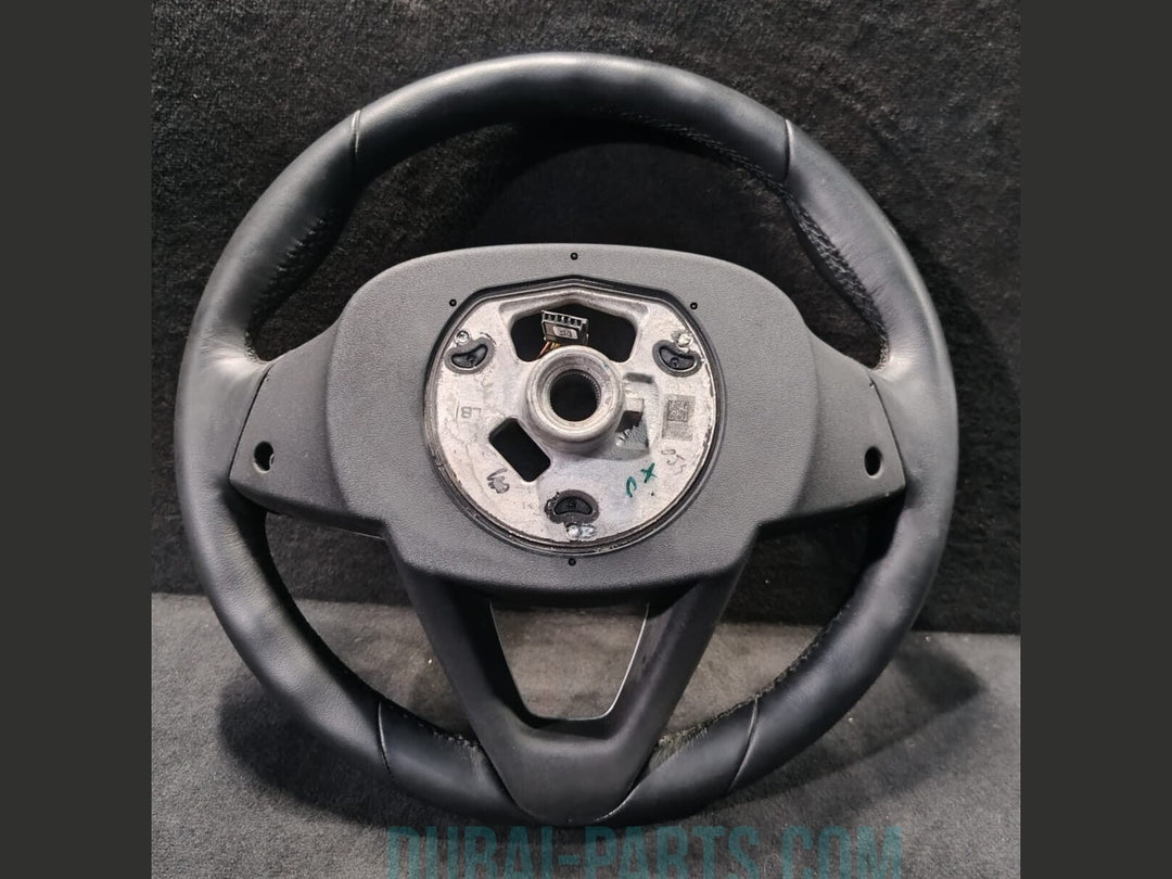 2020 BMW F40 G20 G21 Multi Steering Wheel Genuine 62882001H 7939609