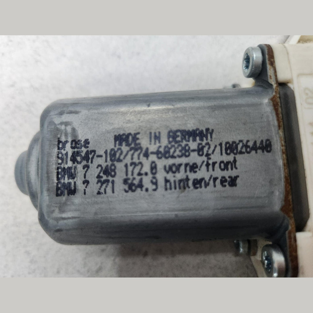 2011-2016 BMW 535i Power Window Motor 7248172