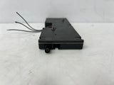 2007-13 BMW X5 E70 315 MHz ZB 315 Antenna Amplifier Diversity Module 9134283 OEM