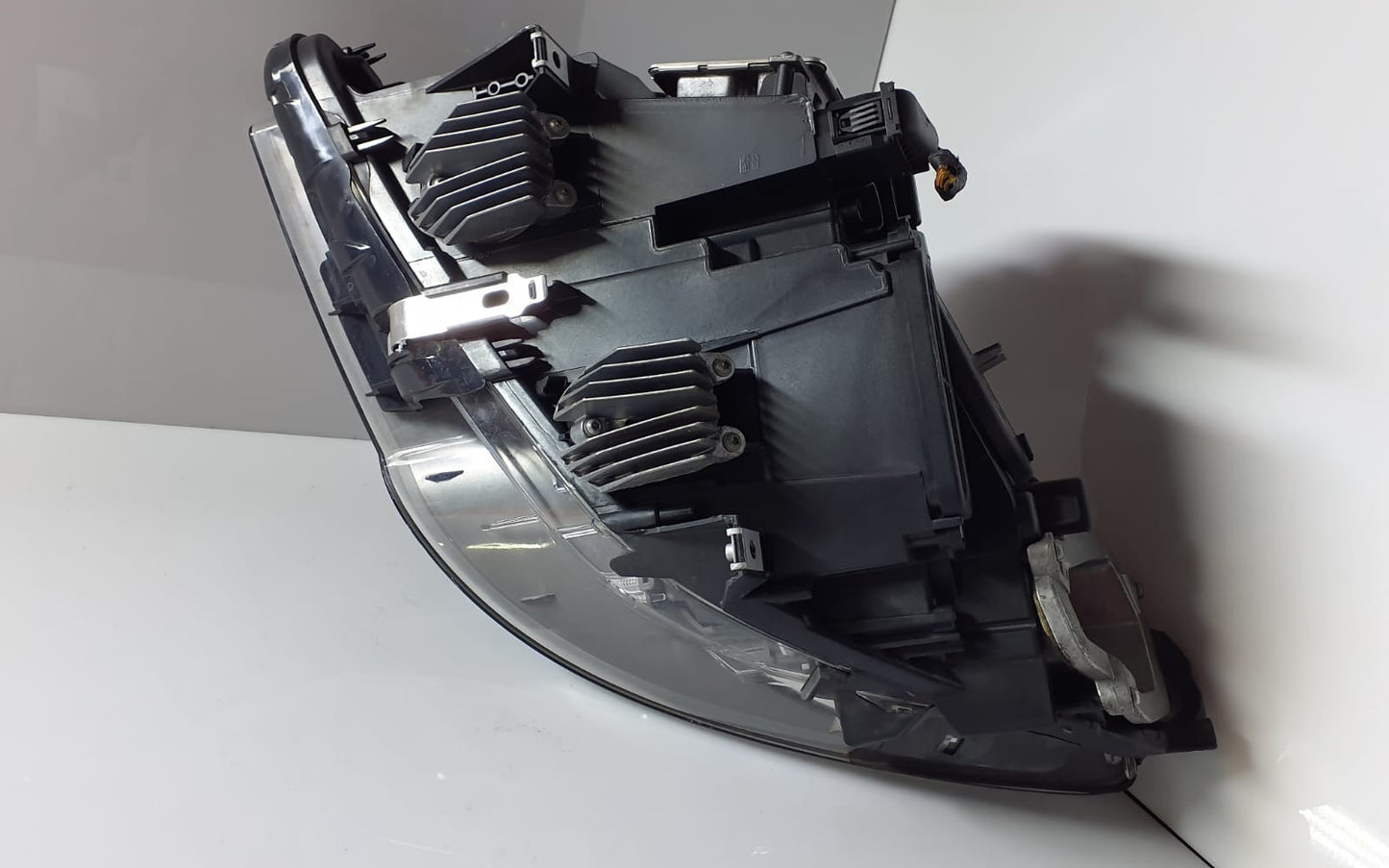 BMW 5 Series F10 F11 Right Bi Xenon Headlight OEM 7203248