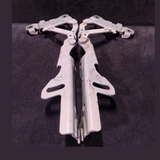 OEM BMW F30 MOTORHAUBENSCHARNIER-SET LINKS RECHTS 1398961