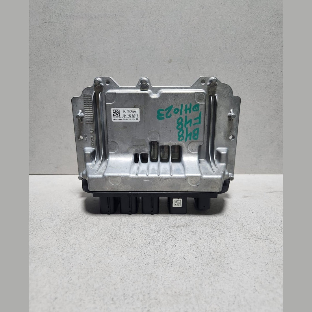 2016-2018 BMW X1 Engine Control Module 8674264 X1 F48 F49 B48 2.0