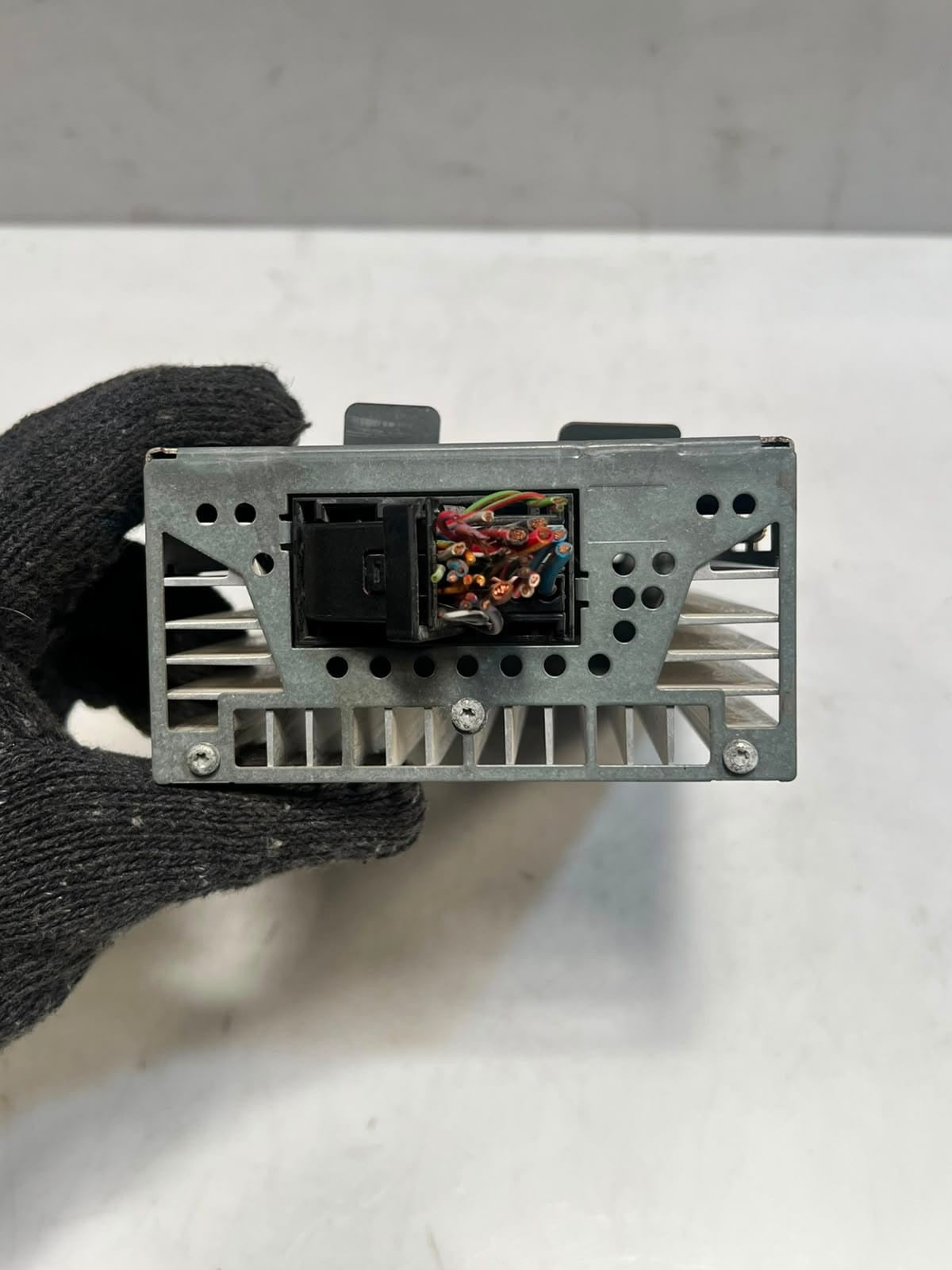 2011-2013 BMW 528i F10 F11 5 Series HARMAN BECKER Audio Amplifier 9233592 OEM