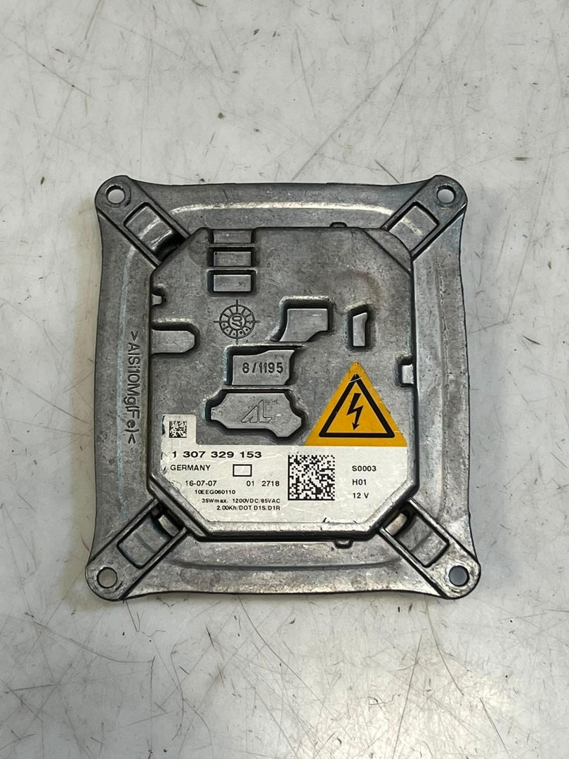 2008-2013 BMW E92 E93 M3 X3 E83 Xenon Headlight Ballast Control Module 7329153
