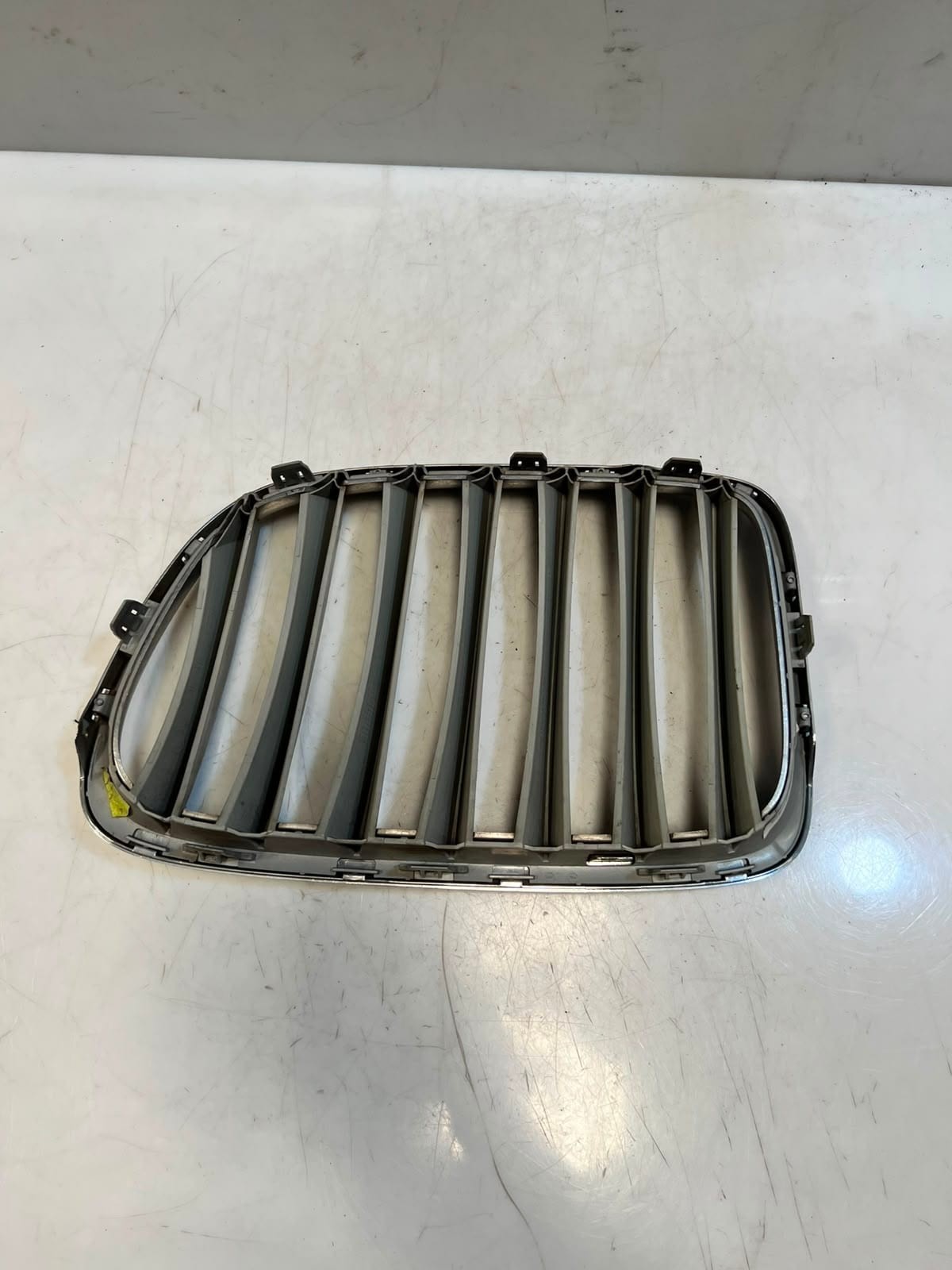 2010-2015 BMW X1 E84 Front Right Kidney Grille Chrome 2993308 OEM