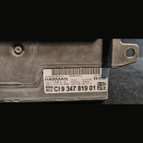 KA3109 BMW GPS DVD RADIO NAVIGATION STEREO EMPFÄNGER STEUERGERÄT - 9347819