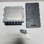 Load image into Gallery viewer, 2018 BMW 730e G11 Engine Control Unit 8691846 G30 G12 730e 740Le ECU SET 