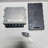 2018 BMW 730e G11 Engine Control Unit 8691846 G30 G12 730e 740Le ECU SET
