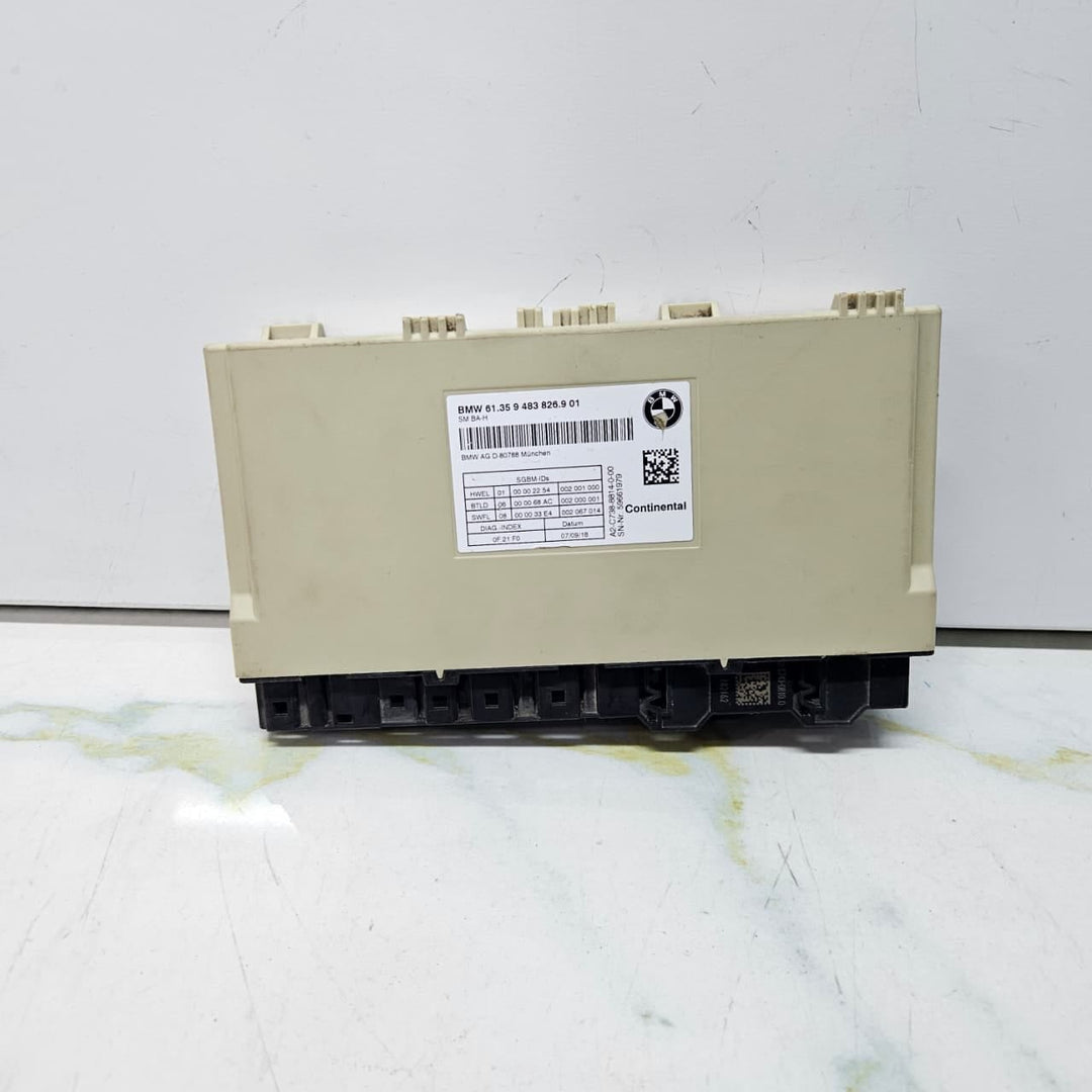 2018-2024 BMW X3 X4 Front Seat Position Memory Control Module 9483826