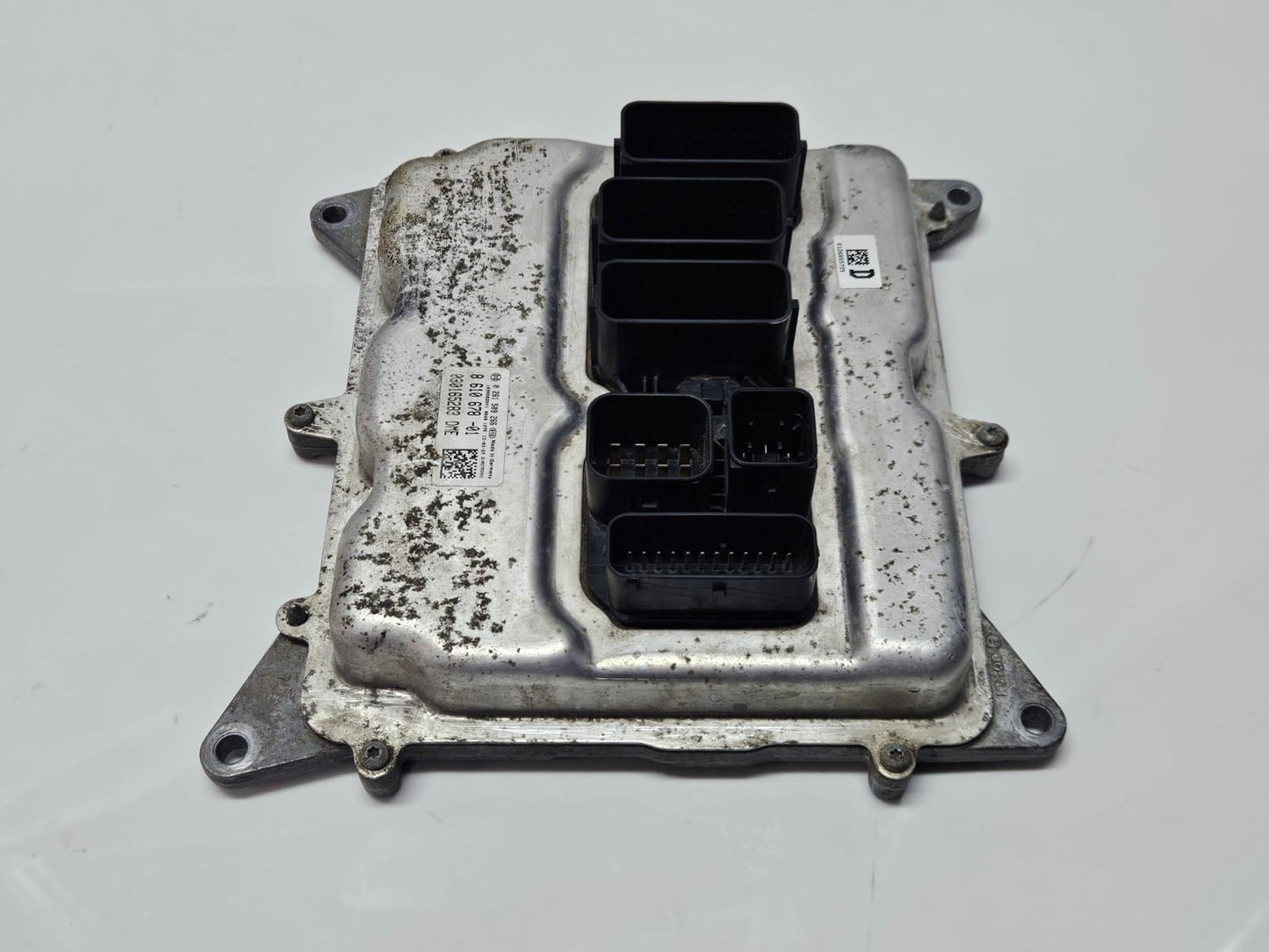 8610678-2011-2015 BMW X1 E84 N20B20A Engine Control Unit DME ECU Only OEM