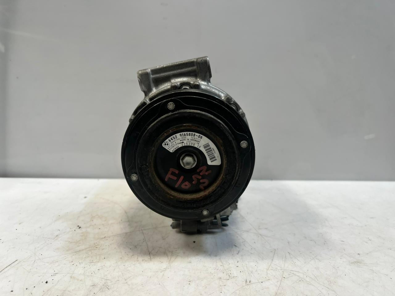 2010-2017 BMW 5' 7' 530i F01 F02 F03 F04 F10 Air Conditioning Compressor 9165808
