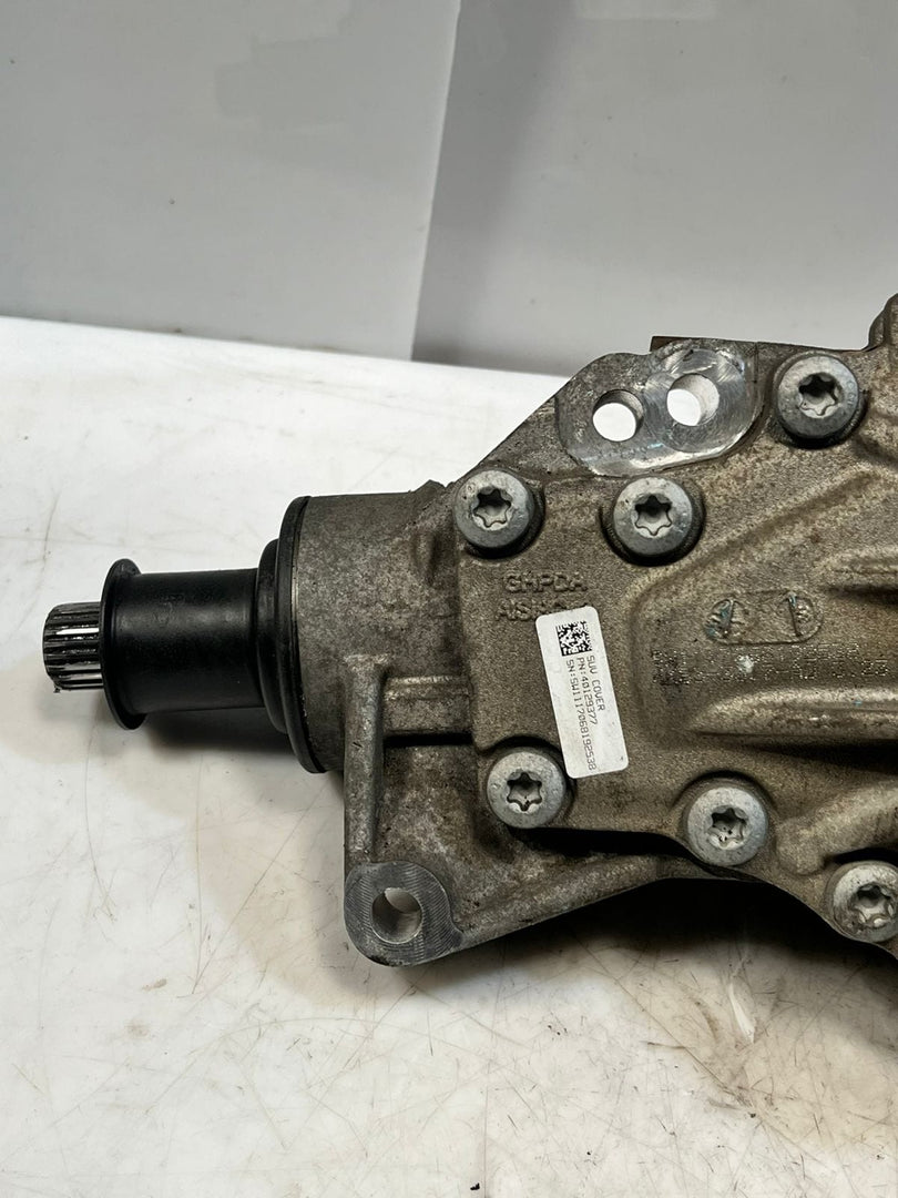 2018 Jaguar F-Pace 1999CC DIESEL AUTOMATIC Front Differential HK833017AD R=3.23