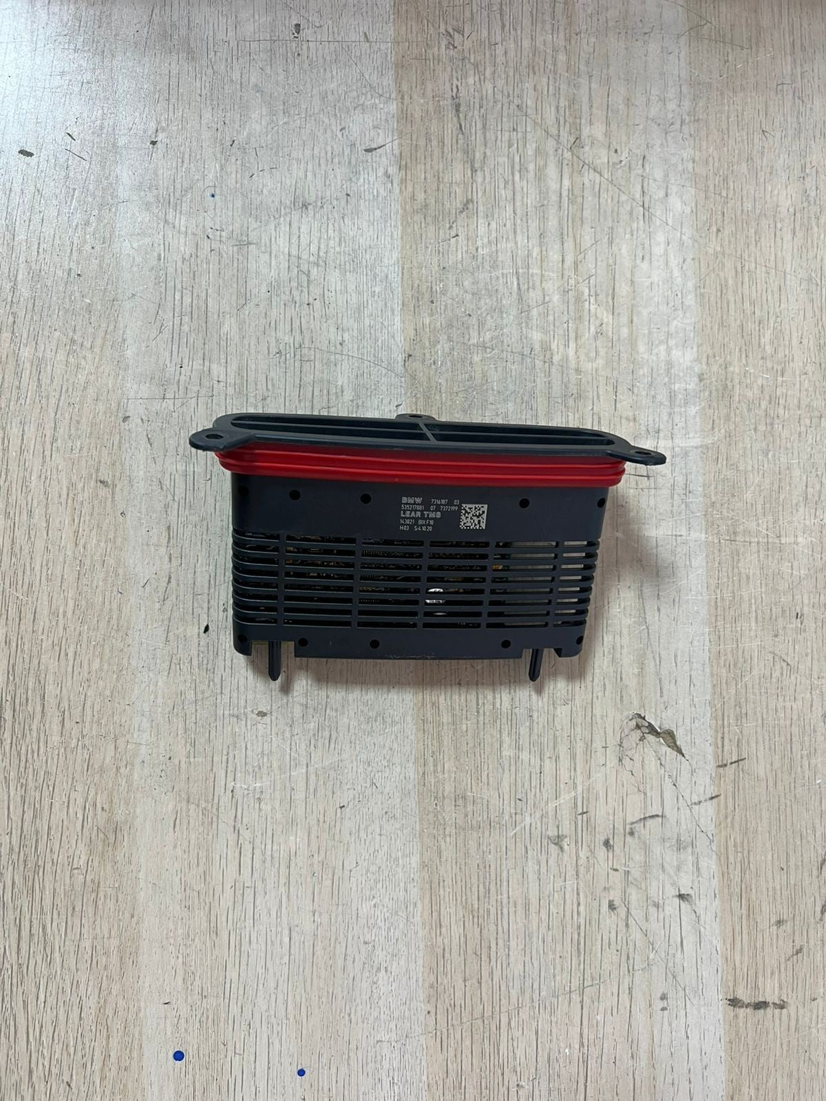 BMW F32 F33 XENON HEADLIGHT COMPUTER MODULE 2014 7410788 RHD 7316187