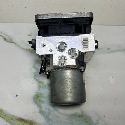 17-22 Mercedes W167 GLE350 GLS ABS Anti Lock Brake Pump Module A167 9002511 OEM