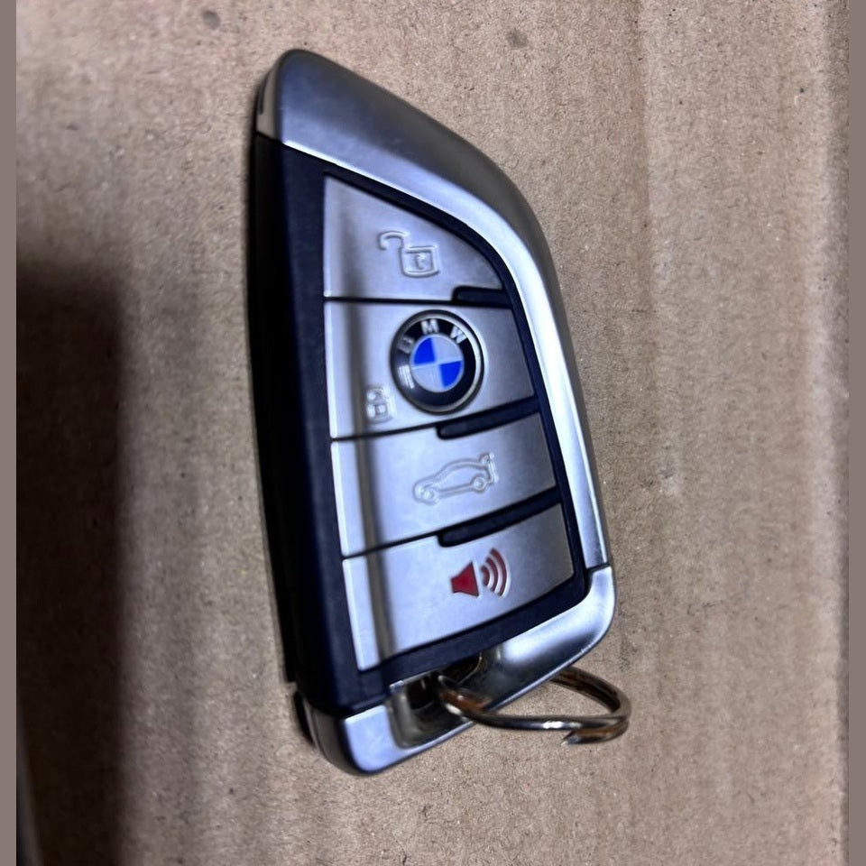 BMW G20 330i B48 2.0 14-09-2019 ENGINE CONTROL UNIT COMPLETE SET + KEY (9846392)