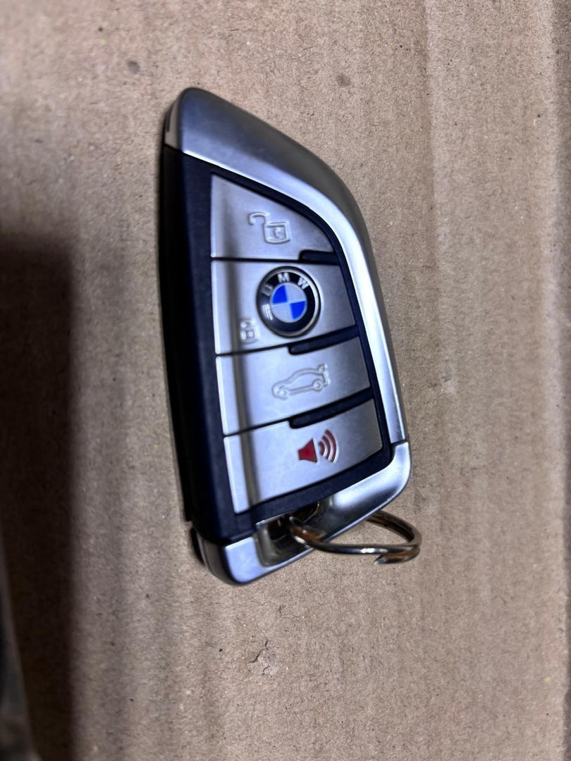 BMW G20 330i B48 2.0 14-09-2019 ENGINE CONTROL UNIT COMPLETE SET + KEY (9846392)