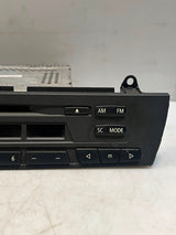 2004-2006 BMW X3 E83 E85 E86 Z4 Radio/STEREO Business CD Player 6939664 OEM