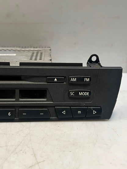 2004-2006 BMW X3 E83 E85 E86 Z4 Radio/STEREO Business CD Player 6939664 OEM