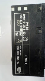 قم بتحميل الصورة إلى عارض الصور، 2001-2003 BMW 530i Door Control Module 6904247 540i 740i M5 E38 E39 OEM
