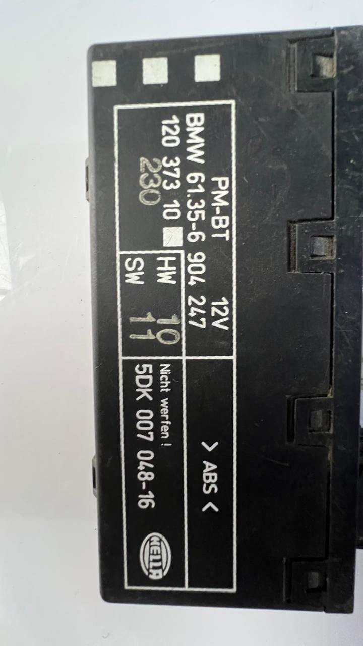 2001-2003 BMW 530i Door Control Module 6904247 540i 740i M5 E38 E39 OEM