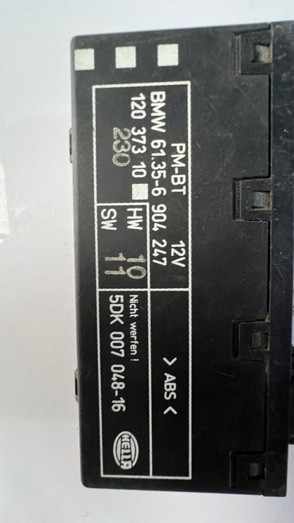 2001-2003 BMW 530i Door Control Module 6904247 540i 740i M5 E38 E39 OEM