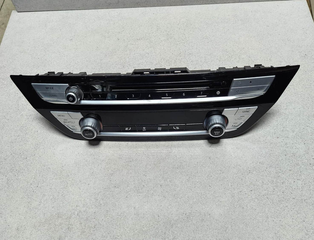 2018 BMW X3 Climate Control Panel 7951982 G01 X3 G02 X4 F97 X3M F98 X4M and iX3