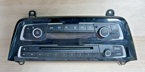 BMW OEM F30 F32 F22 Climate AC Audio CD Control Panel Switch 6832881