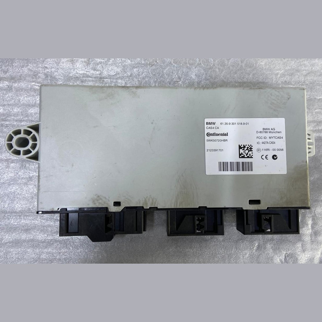 OEM BMW X3 F25 N47 ENGINE CONTROL UNIT ECU SET 8574092 BOSCH