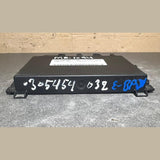 02-08 Mercedes W211 Getriebesteuergerät Modul A030 5454032 OEM