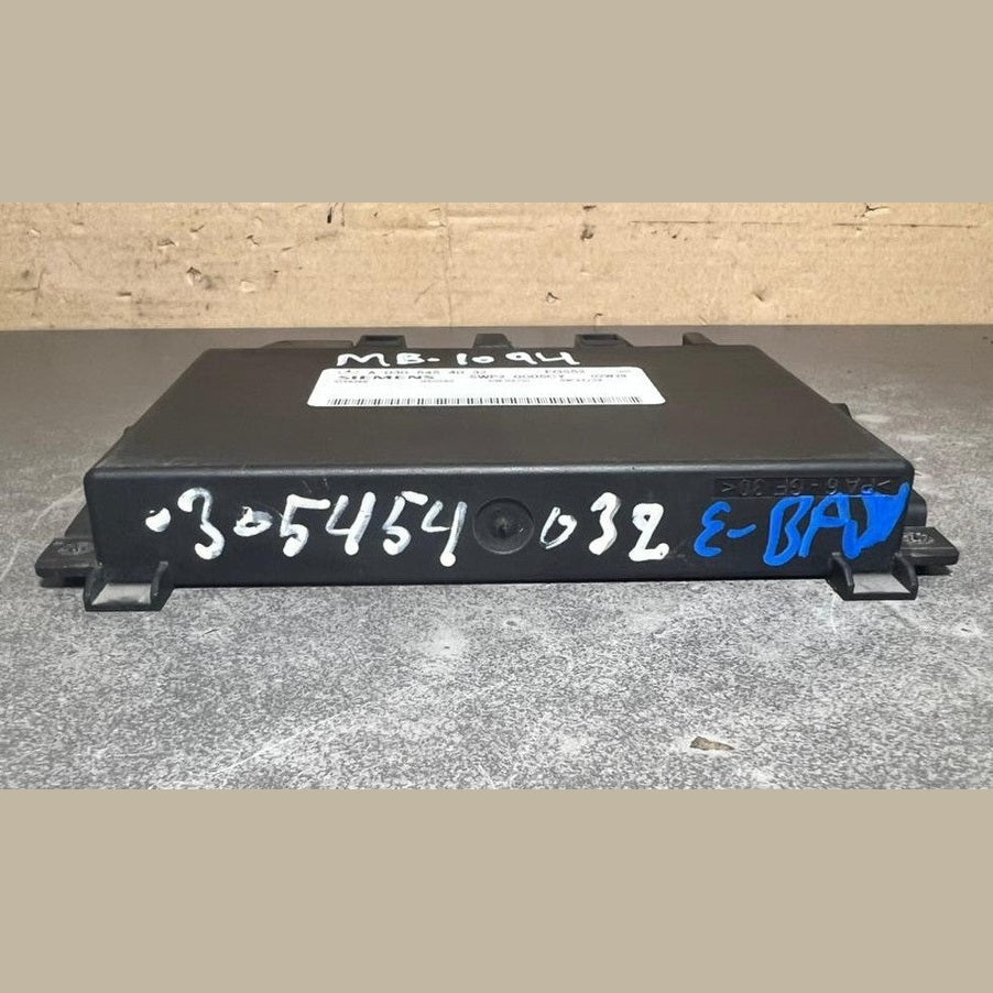 02-08 Mercedes W211 Gearbox Transmission Control Unit Module A030 5454032 OEM