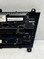 Load image into Gallery viewer, 2010-2017 BMW X3 F25 and X4 F26 Climate Control SWITCH Panel 9354076 OEM