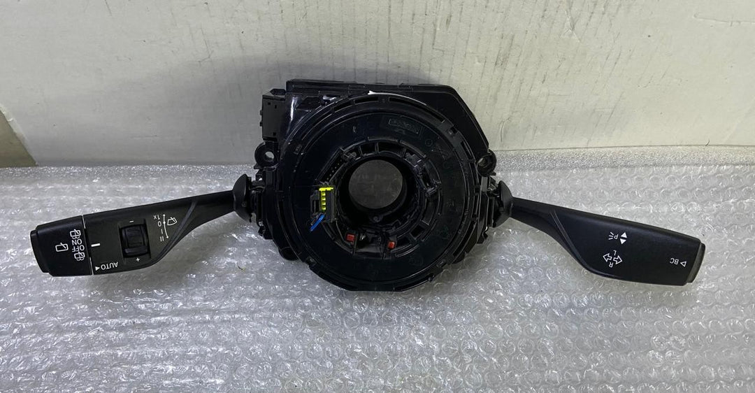 OEM BMW F15 F45 F48 F46 F39 Indicator Wiper Stalk Switch Angle Sensor 9368599