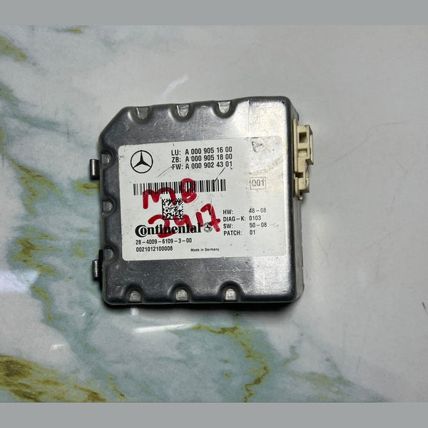 Mercedes Front Camera A0009051600 E-Class W207 C207 and W212