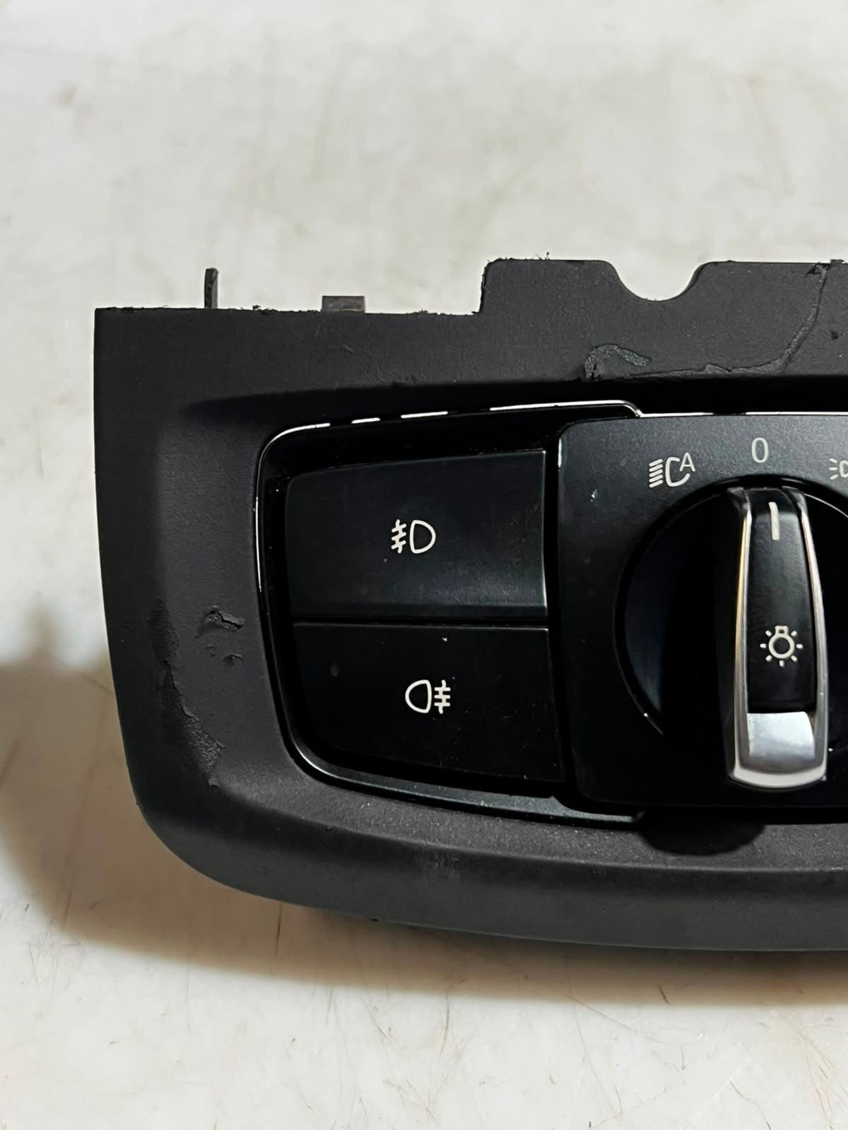 2012-2018 BMW X5 F15 X6 F16 HEADLIGHT CONTROL Light Switch 9311727 OEM