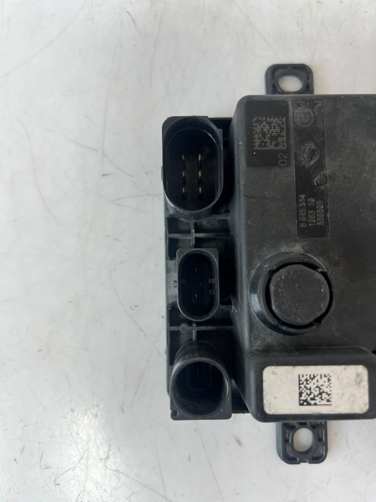 2015-2019 BMW X3 X4 X5 X6 Integrated Power Supply Control Module 8645514 OEM