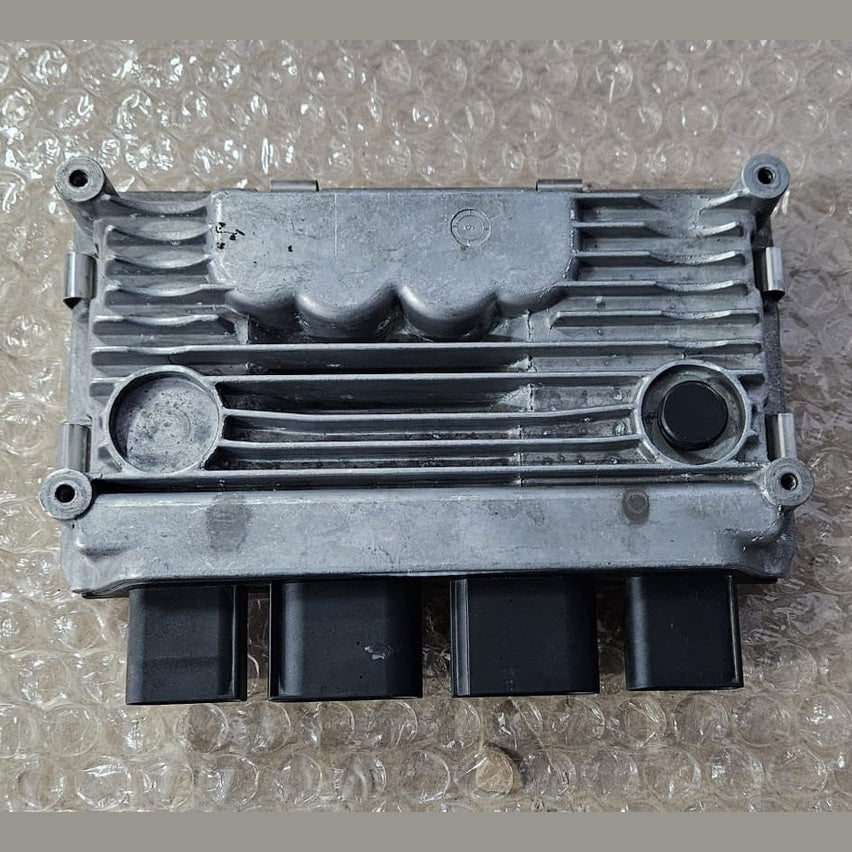 OEM BMW 7 F01 F02 F03 F04 2010 Rack and Pinion Steering Control Module 6790427