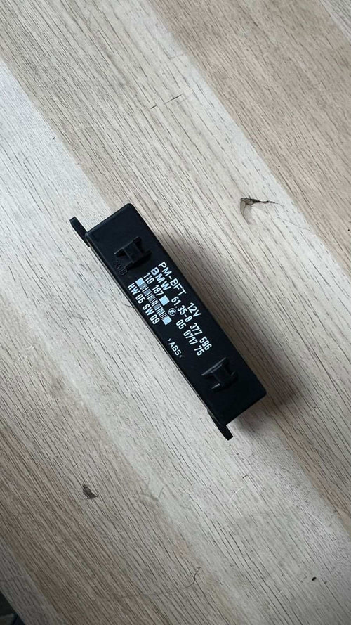 BMW Door Control Module 8377596 E39 and E60 E61 5 Series 520D
