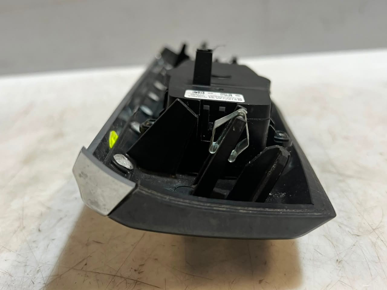 2011-2017 BMW X3, X5 E70, 5 Series F10 F11, 6' F06 Headlight Switch 9192745 OEM