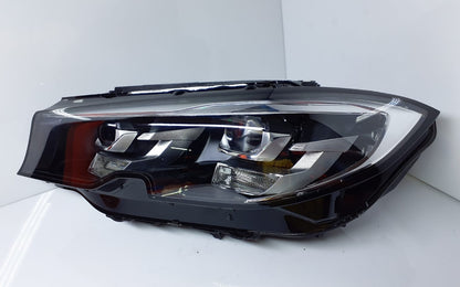 BMW G20 Headlight Front Left 9481713 330i 2019 LHD 17580307